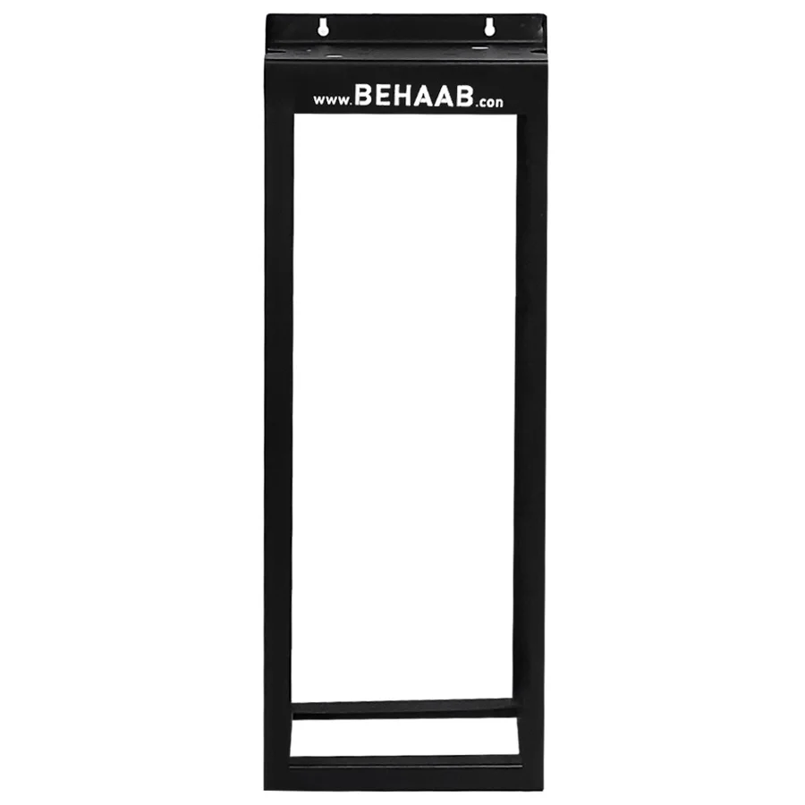 پایه پیش تصفیه آب 20 اینچ 2 مرحله اسلیم - 2 Stage 20 Inch Whole House Water Filter Bracket