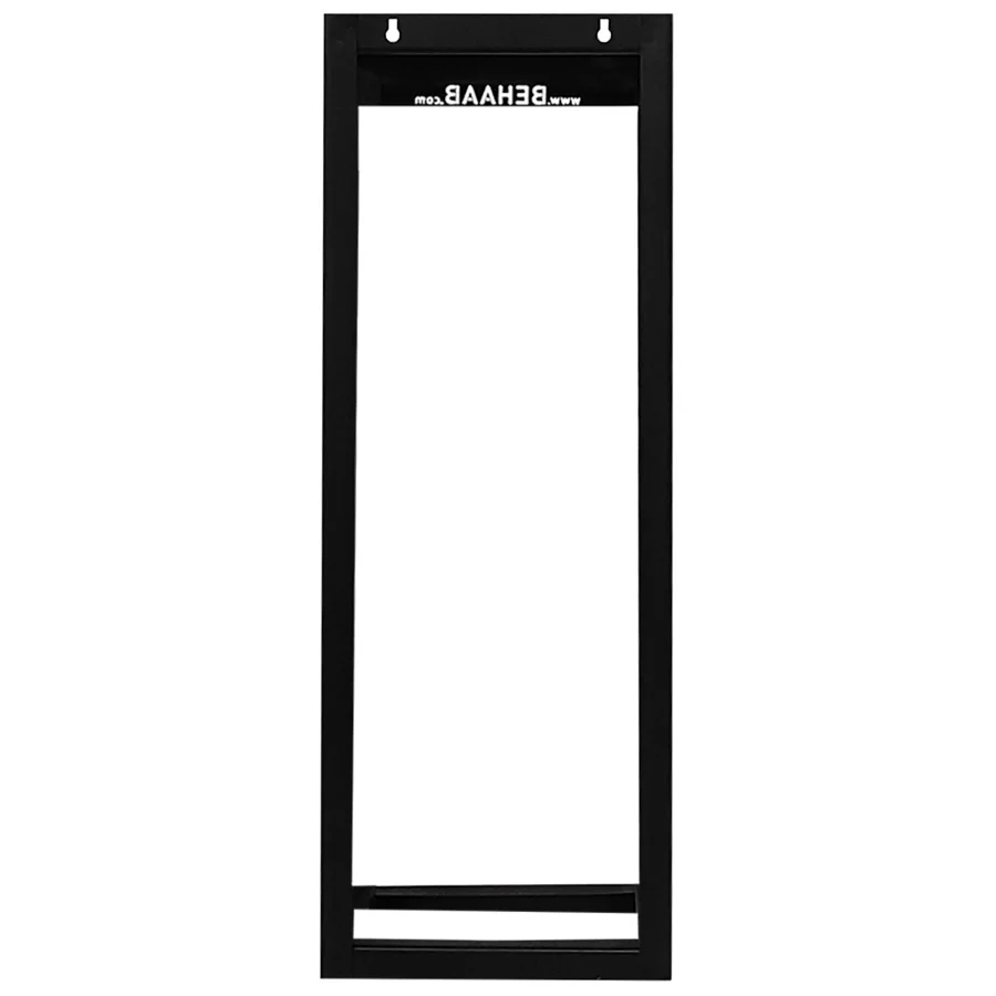 پایه پیش تصفیه آب 20 اینچ 2 مرحله اسلیم - 2 Stage 20 Inch Whole House Water Filter Bracket