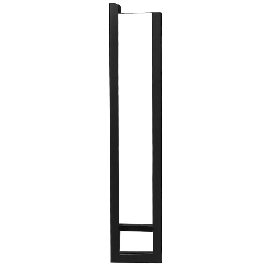 پایه پیش تصفیه آب 20 اینچ 2 مرحله اسلیم - 2 Stage 20 Inch Whole House Water Filter Bracket