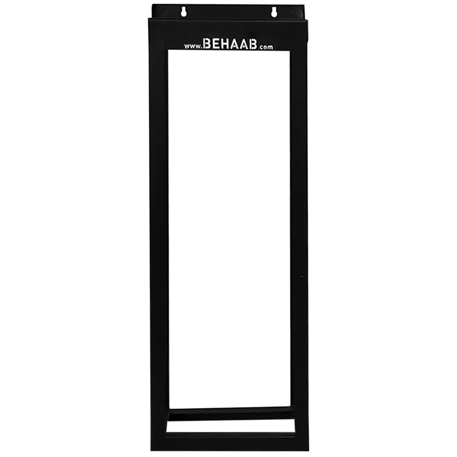 پایه پیش تصفیه آب 20 اینچ 2 مرحله اسلیم - 2 Stage 20 Inch Whole House Water Filter Bracket