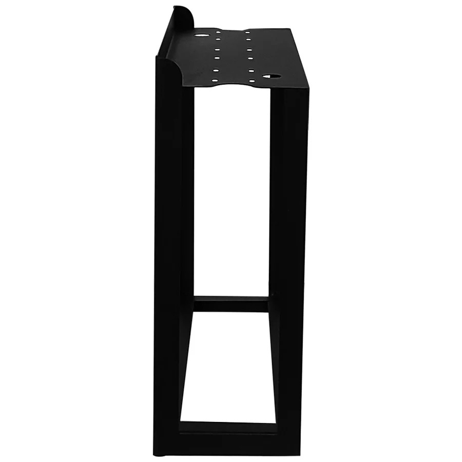پایه پیش تصفیه آب 10 اینچ 3 مرحله اسلیم - 3 Stage 10 Inch Whole House Water Filter Bracket