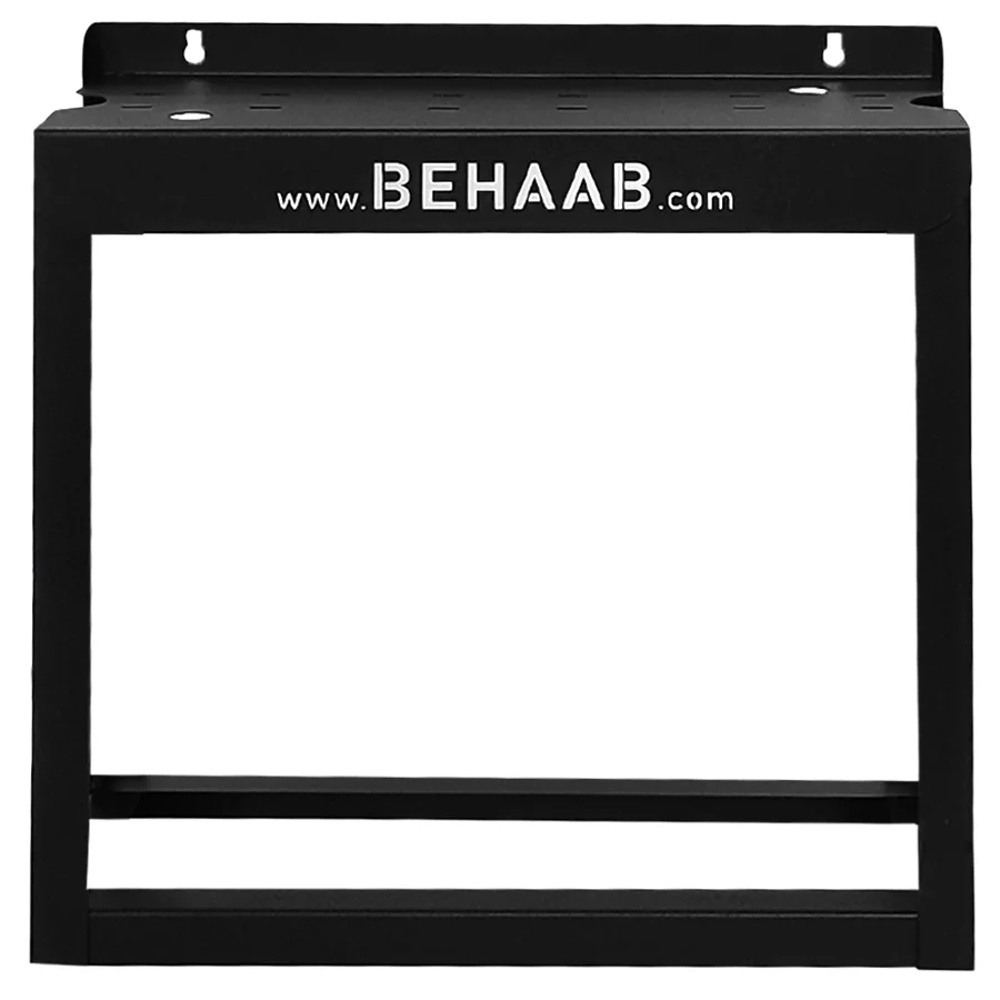 پایه پیش تصفیه آب 10 اینچ 3 مرحله اسلیم - 3 Stage 10 Inch Whole House Water Filter Bracket