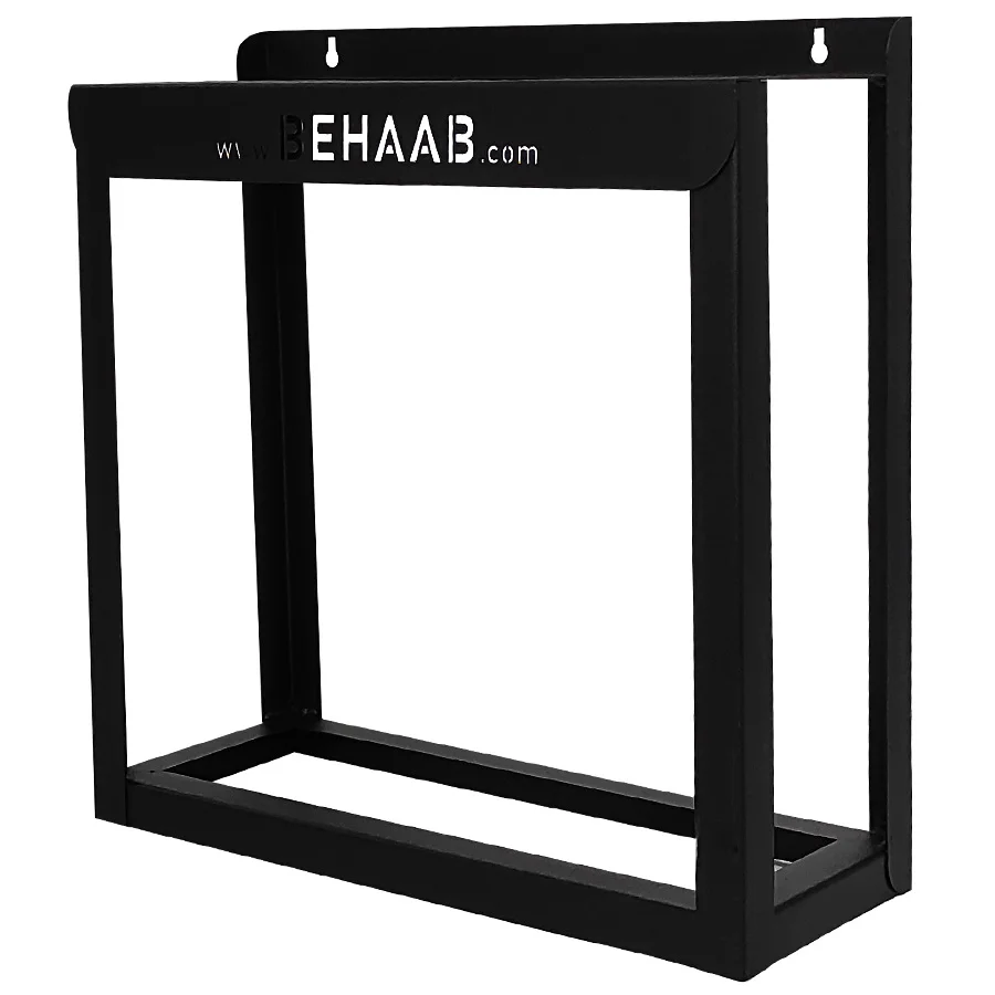 پایه پیش تصفیه آب 10 اینچ 3 مرحله اسلیم - 3 Stage 10 Inch Whole House Water Filter Bracket