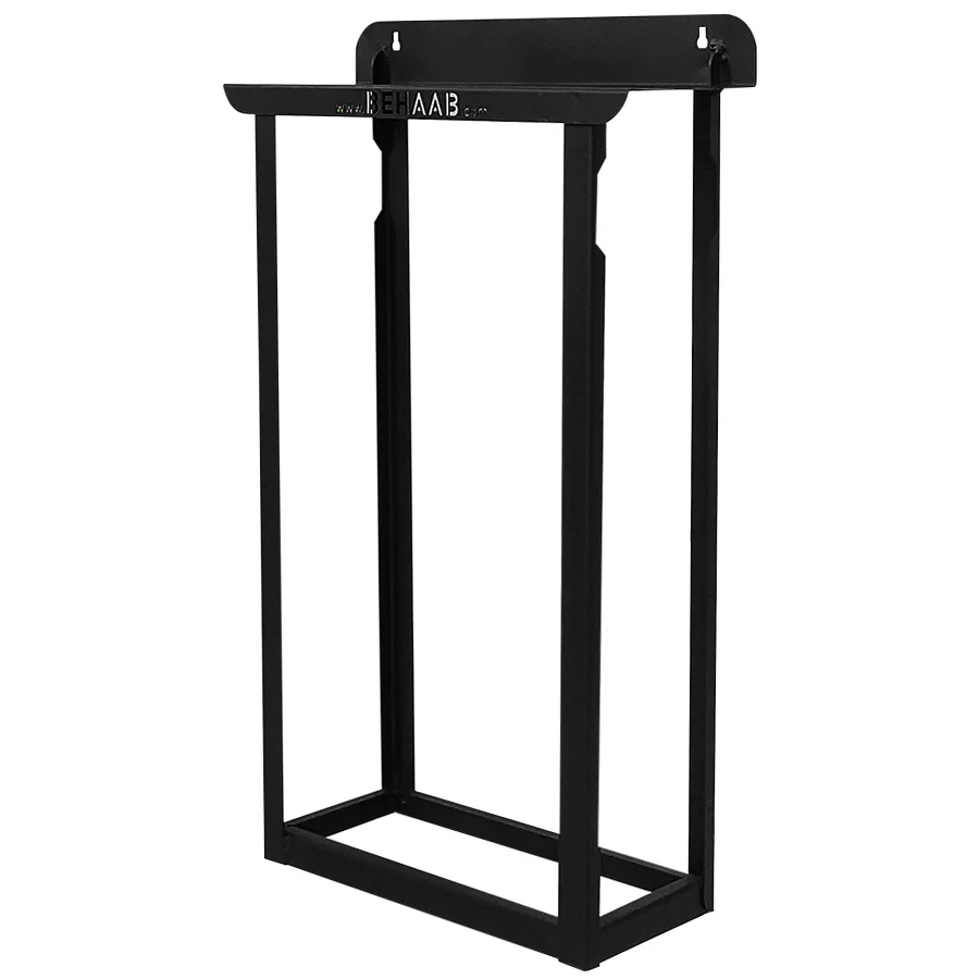 پایه پیش تصفیه آب 20 اینچ 3 مرحله اسلیم - 3 Stage 20 Inch Whole House Water Filter Bracket