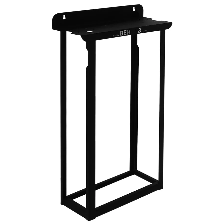 پایه پیش تصفیه آب 20 اینچ 3 مرحله اسلیم - 3 Stage 20 Inch Whole House Water Filter Bracket