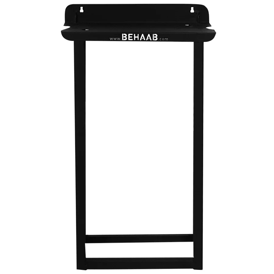 پایه پیش تصفیه آب 20 اینچ 3 مرحله اسلیم - 3 Stage 20 Inch Whole House Water Filter Bracket