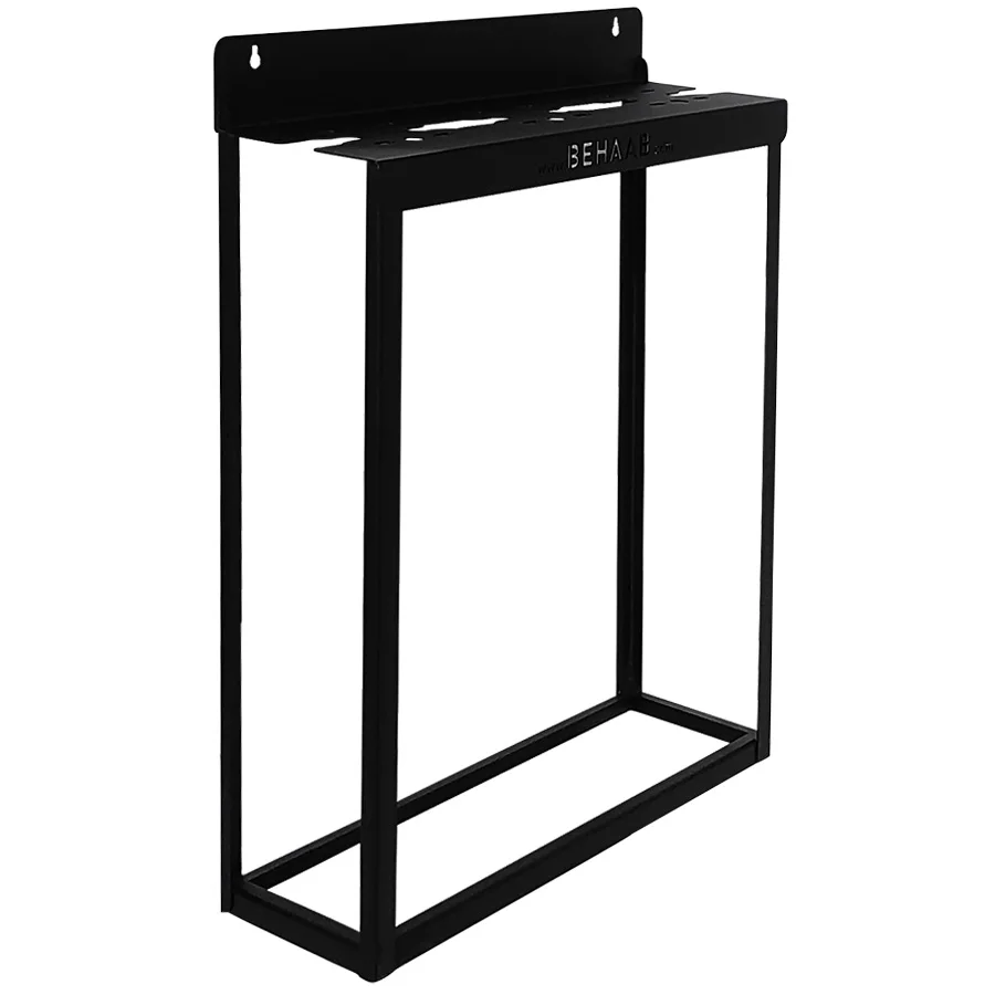 پایه پیش تصفیه آب 20 اینچ 3 مرحله جامبو - 3 Stage 20 Inch Jumbo Whole House Water Filter Bracket