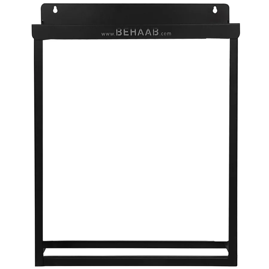 پایه پیش تصفیه آب 20 اینچ 3 مرحله جامبو - 3 Stage 20 Inch Jumbo Whole House Water Filter Bracket