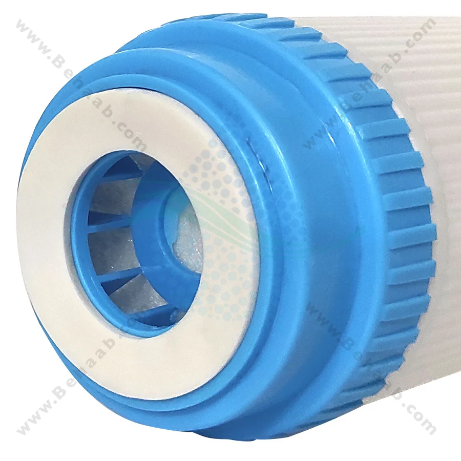 پوسته کارتریج 10 اینچ اسلیم - Empty Refillable Cartridge Shell 10 inch x 2.5 inch