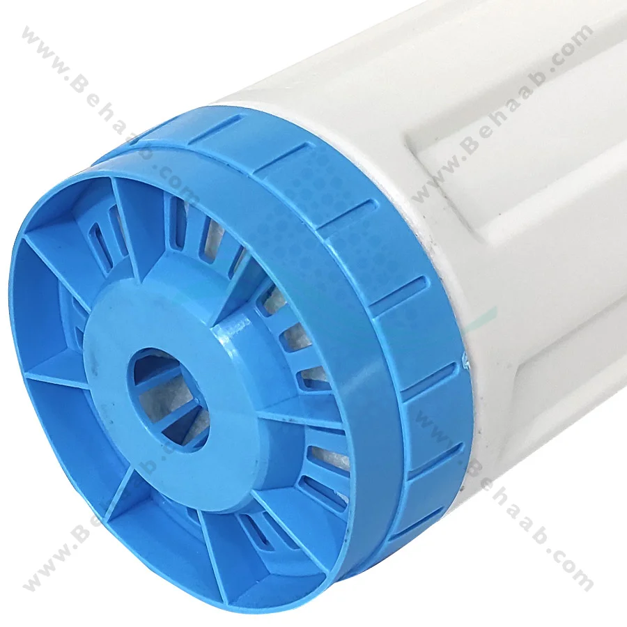 پوسته کارتریج 20 اینچ جامبو - Empty Refillable Cartridge Shell 20 inch x 4.5 inch
