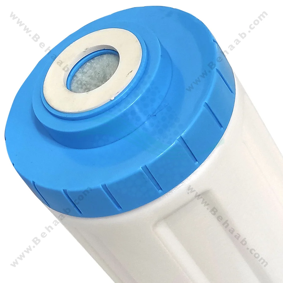 پوسته کارتریج 20 اینچ جامبو - Empty Refillable Cartridge Shell 20 inch x 4.5 inch