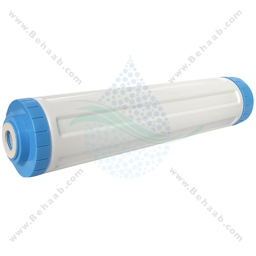 پوسته کارتریج 20 اینچ جامبو - Empty Refillable Cartridge Shell 20 inch x 4.5 inch