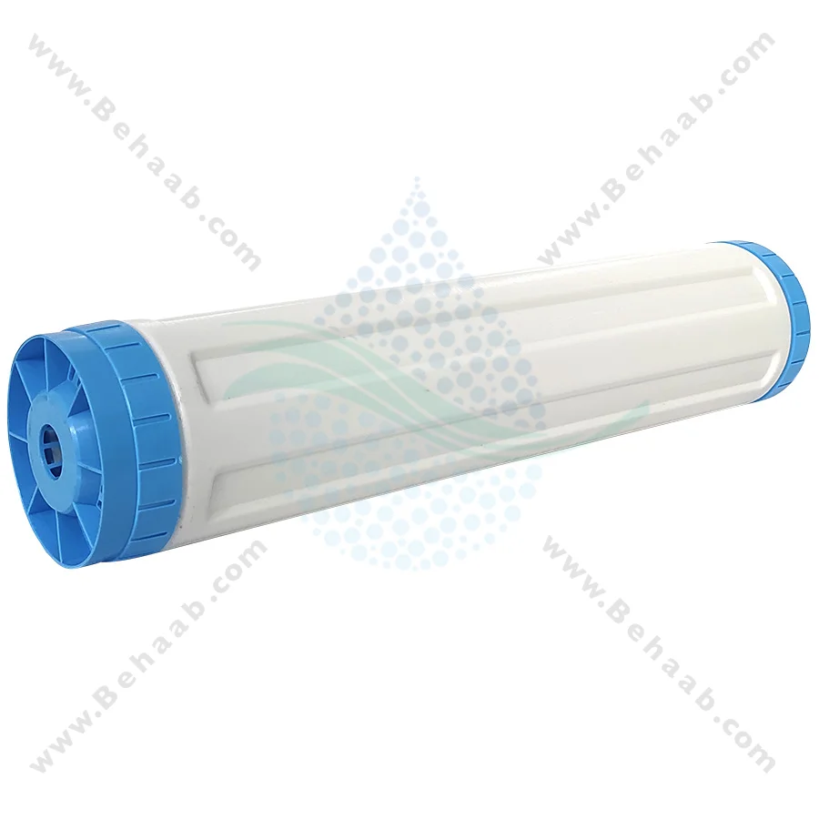 پوسته کارتریج 20 اینچ جامبو - Empty Refillable Cartridge Shell 20 inch x 4.5 inch