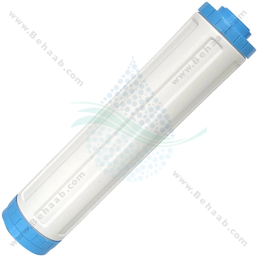 پوسته کارتریج 20 اینچ جامبو - Empty Refillable Cartridge Shell 20 inch x 4.5 inch
