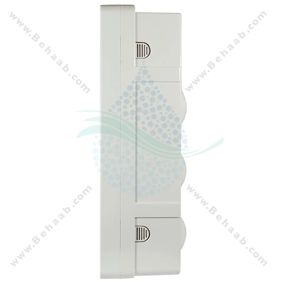 قاب دستگاه تصفیه آب خانگی 6 مرحله ای - 6 Stage Cabinet RO Water Purifier
