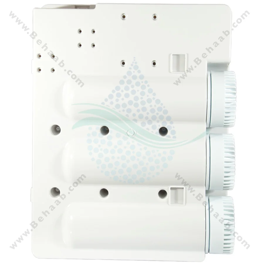 قاب دستگاه تصفیه آب خانگی 6 مرحله ای - 6 Stage Cabinet RO Water Purifier