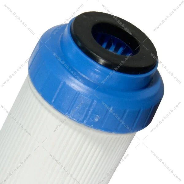 فیلتر کربن گرانول 20 اینچ اسلیم سی سی کا اورجینال - Industrial Granular Activated Carbon CCK