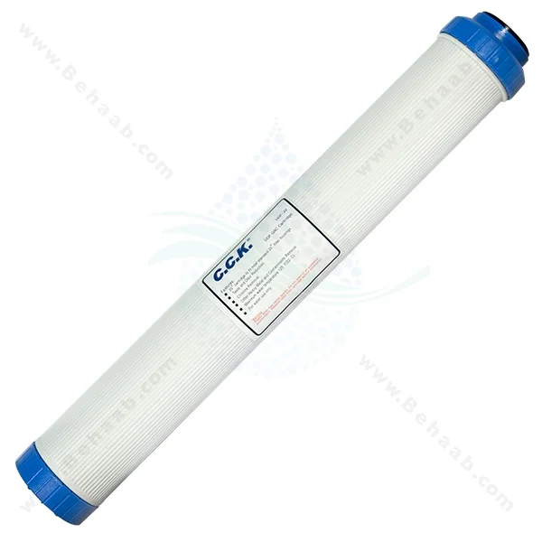 فیلتر کربن گرانول 20 اینچ اسلیم سی سی کا اورجینال - Industrial Granular Activated Carbon CCK