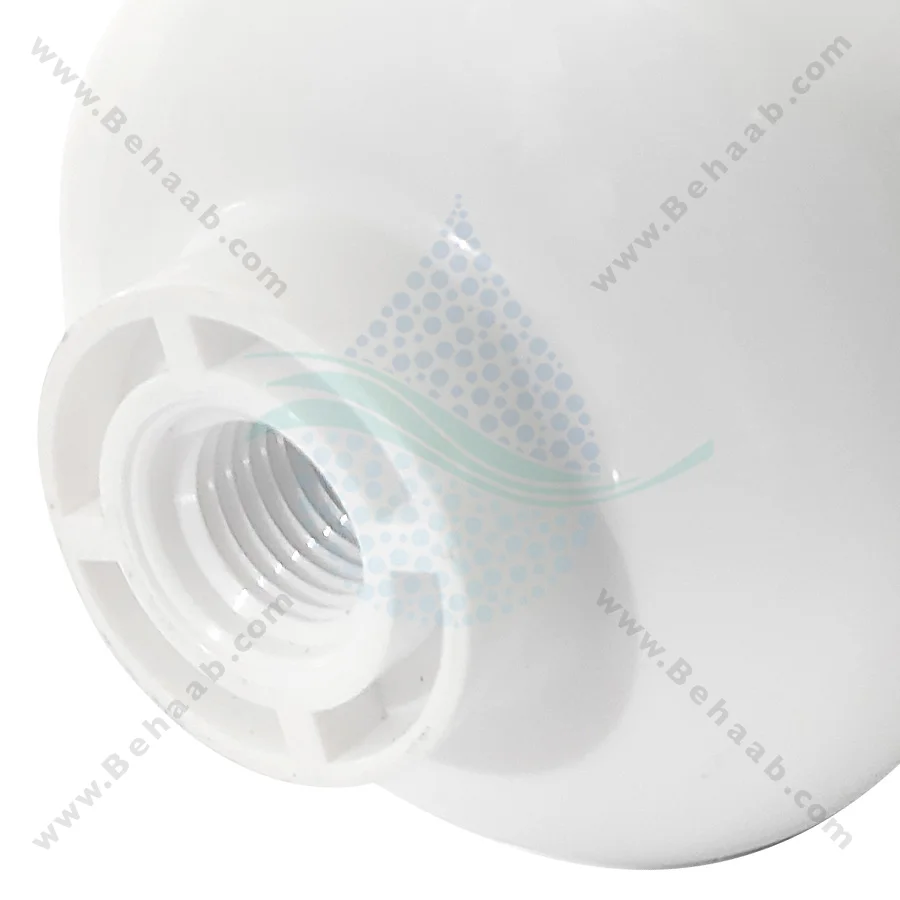 فیلتر اینلاین الیافی کلین پیور 1 میکرون T33 ایرانی - 1 Micron Inline Sediment Filter Cartridge Clean Pure
