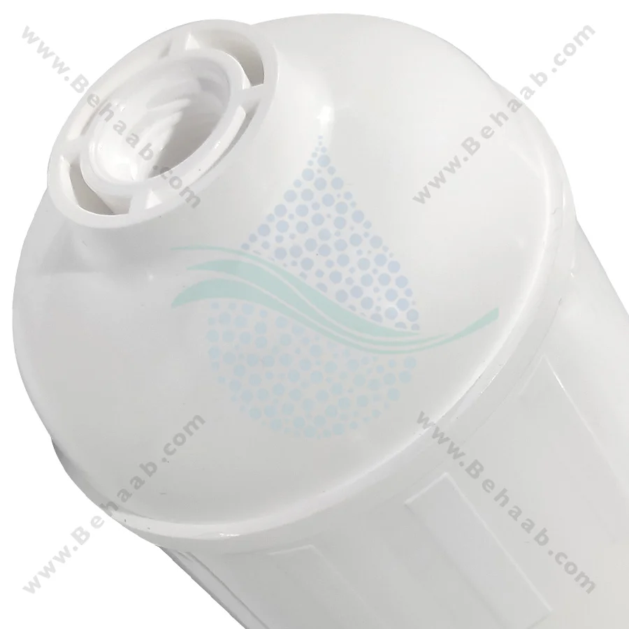 فیلتر بیرونی یخچال الیافی 1 میکرون فلاکستک - Fluxtek Exterior Refrigerator Water Filter 1 Micron PP Sediment