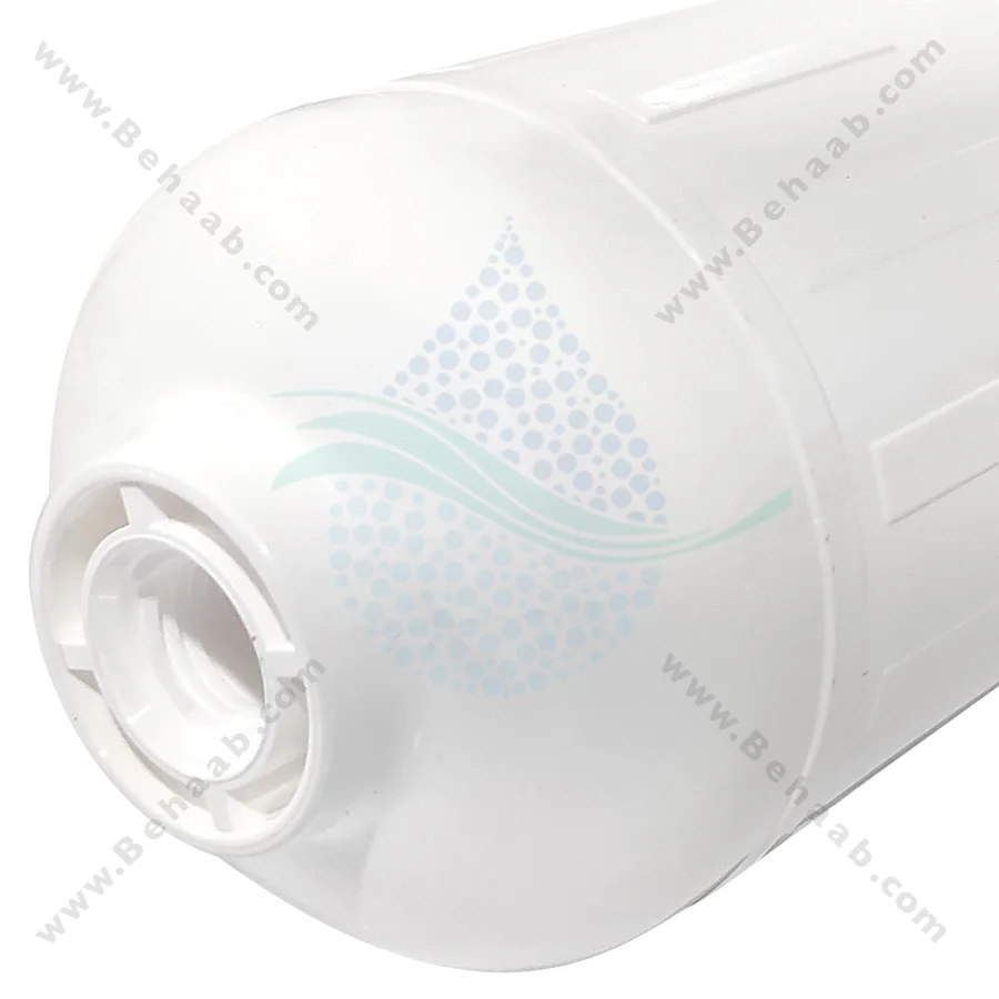 فیلتر بیرونی یخچال الیافی 1 میکرون فلاکستک - Fluxtek Exterior Refrigerator Water Filter 1 Micron PP Sediment