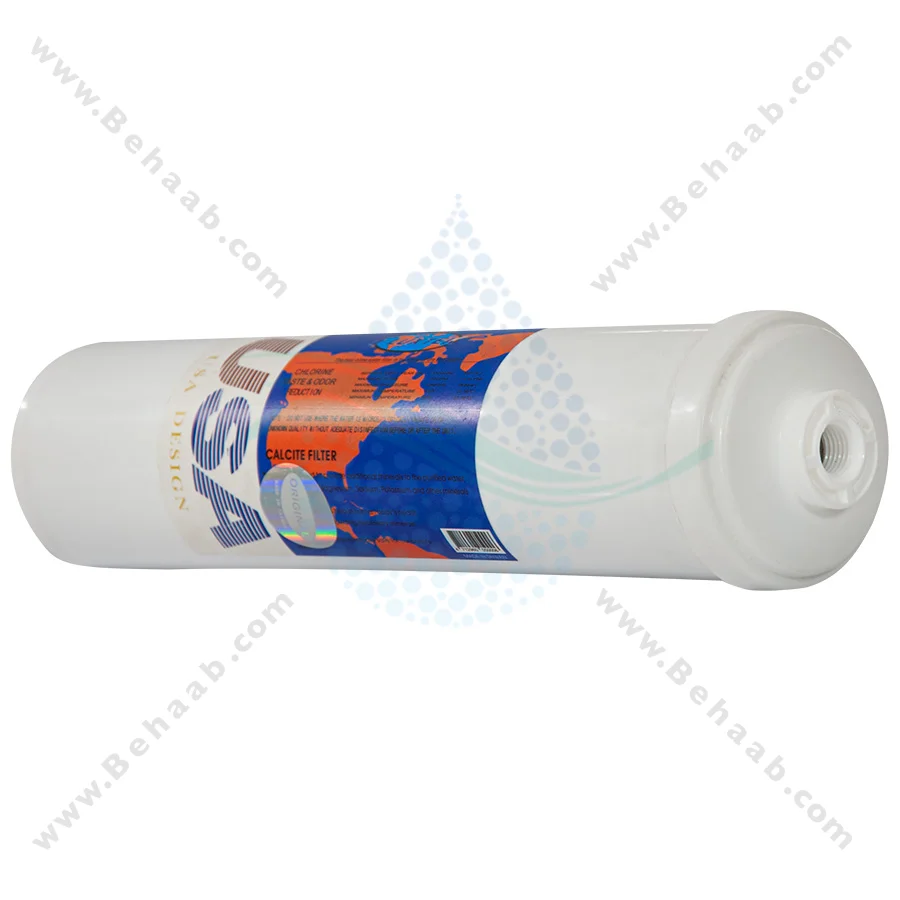 فیلتر بیرونی یخچال کربن بلاک فلاکستک - Fluxtek Exterior Refrigerator Water Filter Activated Carbon Block CTO