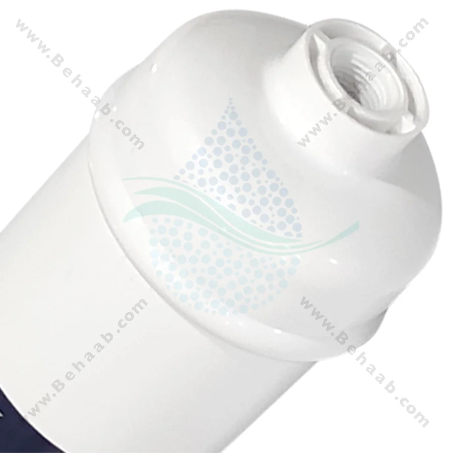 فیلتر بیرونی یخچال الیافی 1 میکرون کلین پیور ایرانی - Clean Pure Exterior Refrigerator Water Filter 1 Micron PP Sediment