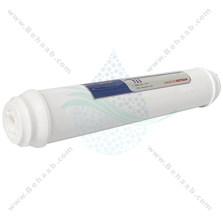 فیلتر بیرونی یخچال کربن فعال گرانول تکومن - Tecomen Exterior Refrigerator Water Filter Granular Activated Carbon GAC