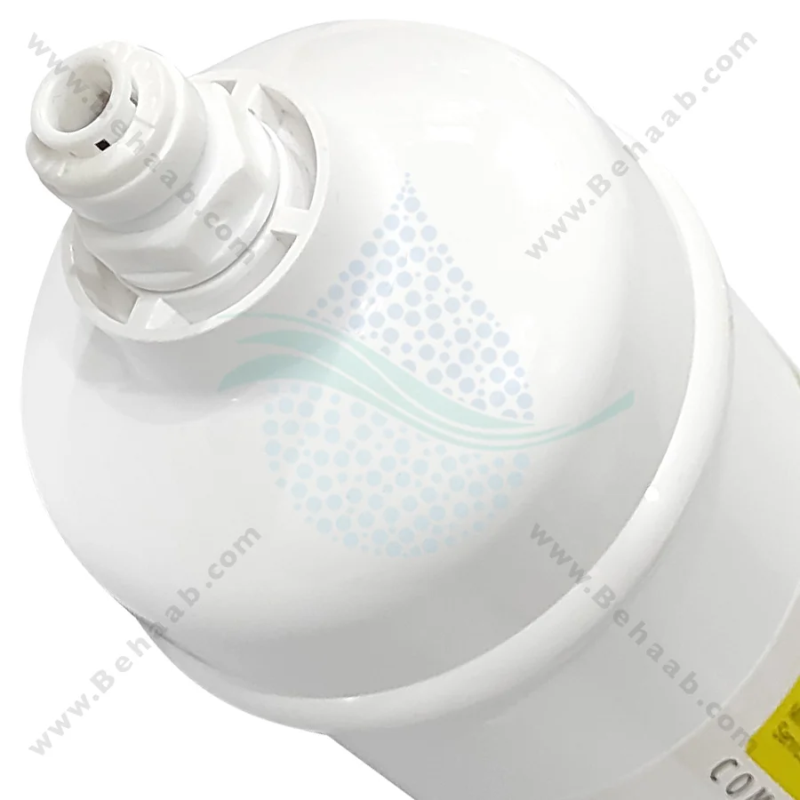 فیلتر بیرونی یخچال کربن فعال گرانول لمون - Lemon Exterior Refrigerator Water Filter Granular Activated Carbon GAC