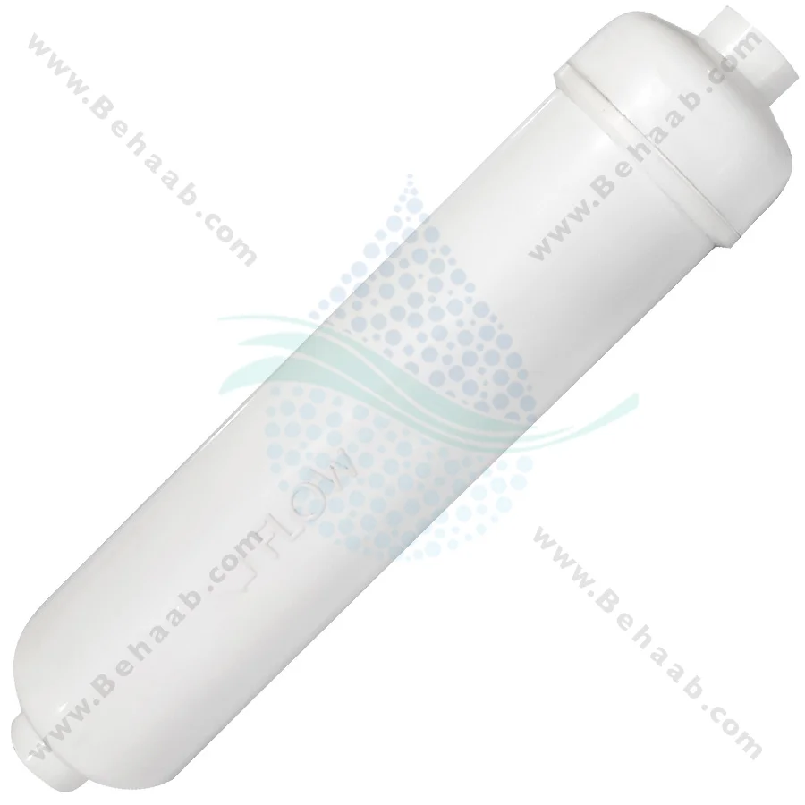 فیلتر بیرونی یخچال کربن فعال گرانول کینگ واتر - KING WATER Exterior Refrigerator Water Filter Granular Activated Carbon GAC
