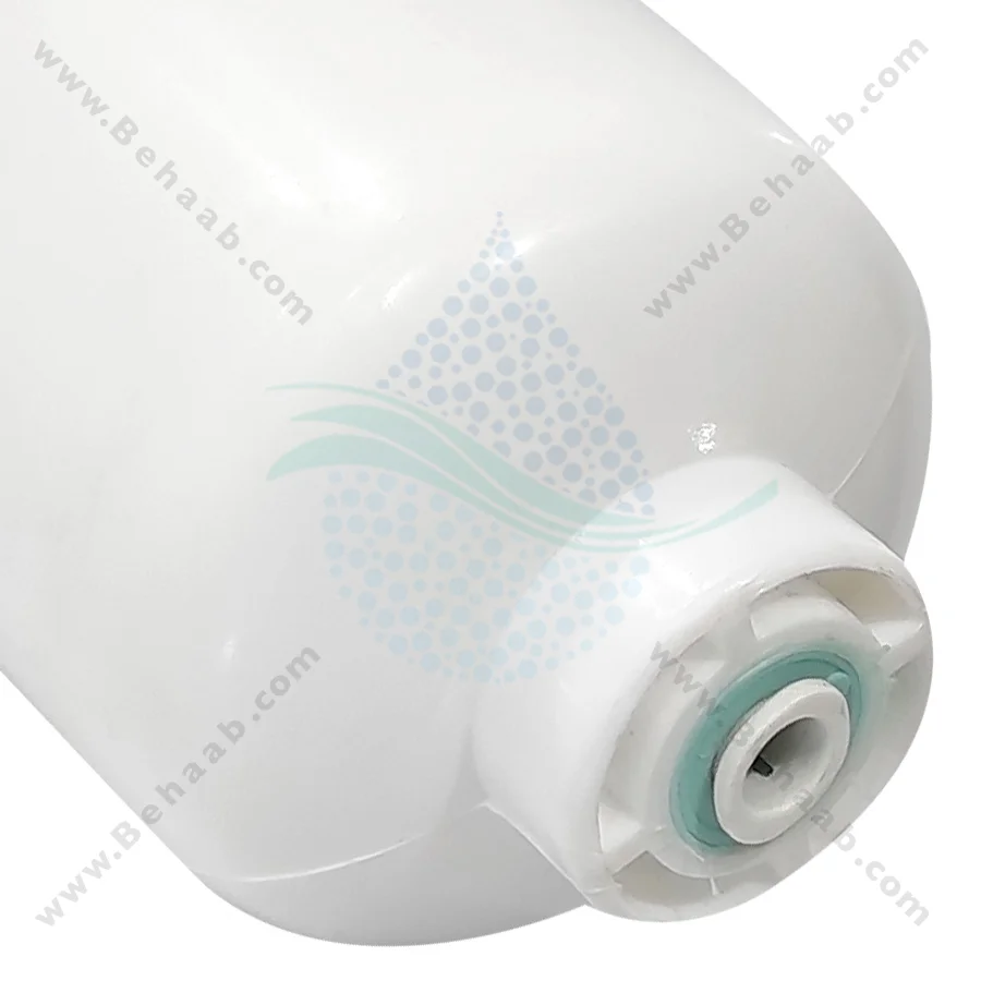 فیلتر بیرونی یخچال کربن فعال گرانول کینگ واتر - KING WATER Exterior Refrigerator Water Filter Granular Activated Carbon GAC