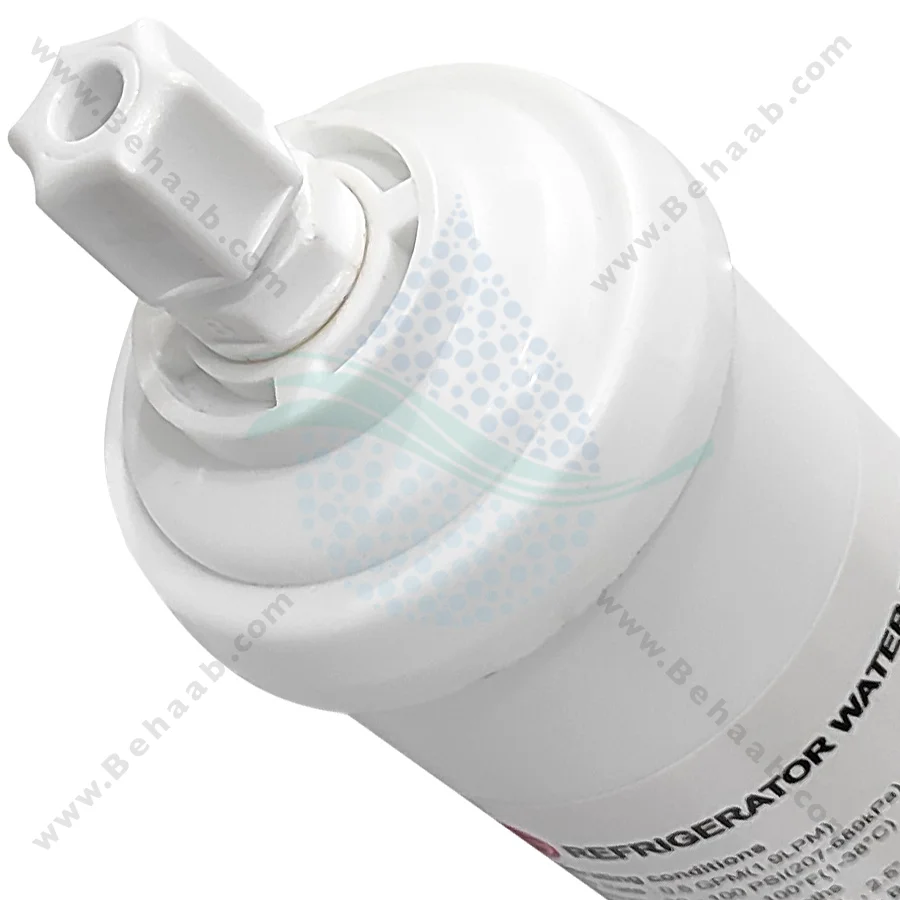 فیلتر بیرونی یخچال الیافی 5 میکرون الجی مدل K2010 - LG Exterior Refrigerator Water Filter 5 Micron PP Sediment