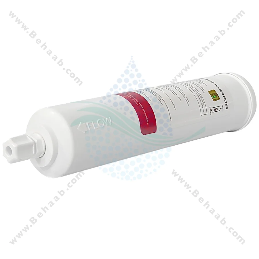 فیلتر بیرونی یخچال الیافی 5 میکرون الجی مدل K2010 - LG Exterior Refrigerator Water Filter 5 Micron PP Sediment