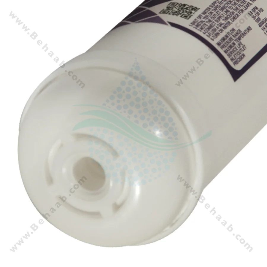 فیلتر بیرونی یخچال الیافی 1 میکرون آرتمیس - ARTEMIS Exterior Refrigerator Water Filter 1 Micron PP Sediment