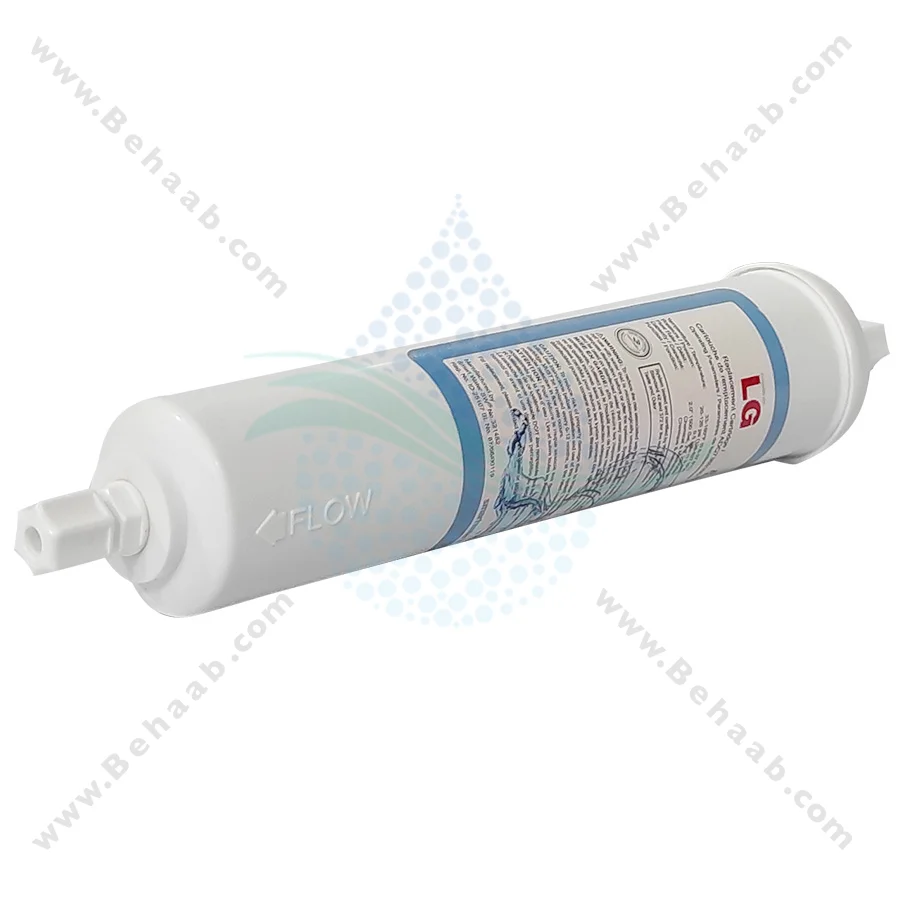 فیلتر بیرونی یخچال ال جی مدل ADQ73693901 - LG ADQ73693901 Exterior Refrigerator Water Filter Granular Activated Carbon GAC
