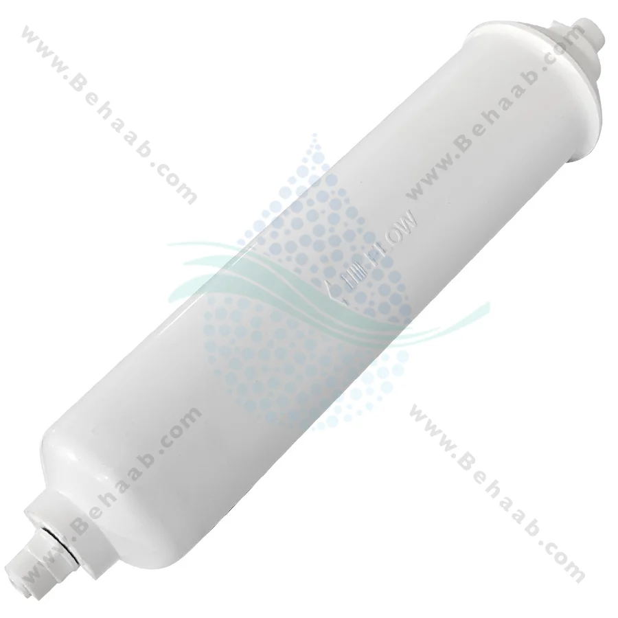 فیلتر بیرونی یخچال بوش 2500 گالن مدل K3-TCR-AP - Bosch K3-TCR-AP Exterior Refrigerator Water Filter Granular Activated Carbon GAC 2500 Gallon