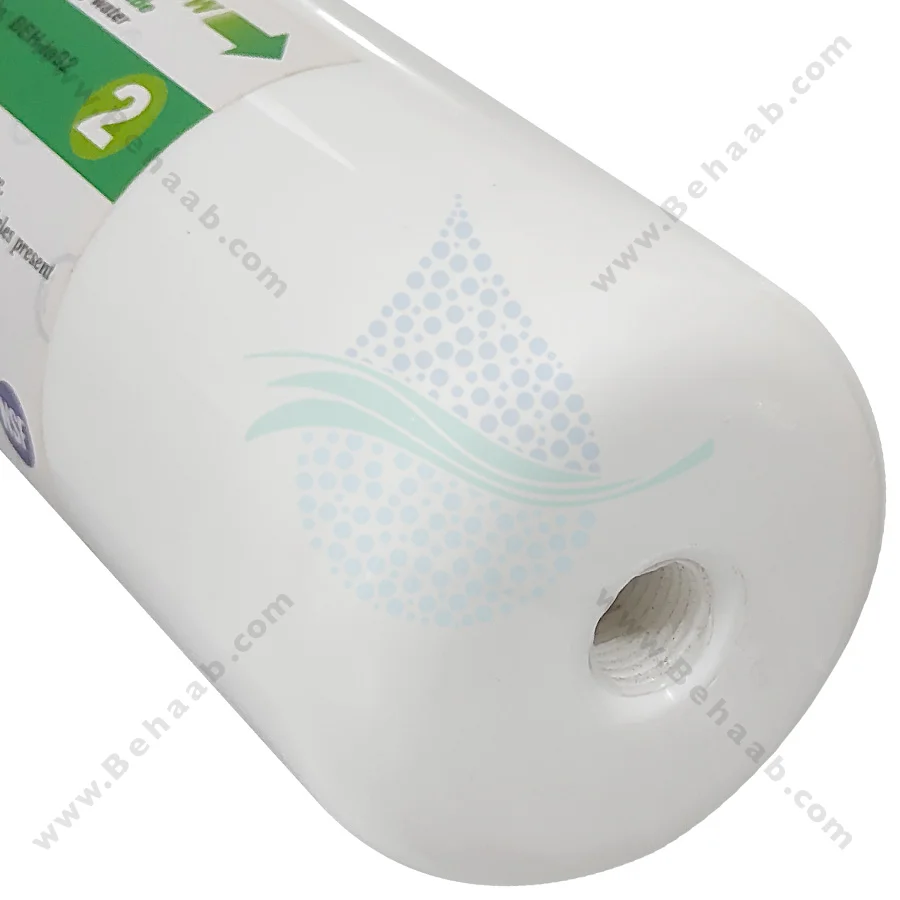 فیلتر بیرونی یخچال کربن فعال گرانول آکوا سافت - Aqua Soft Exterior Refrigerator Water Filter Granular Activated Carbon GAC