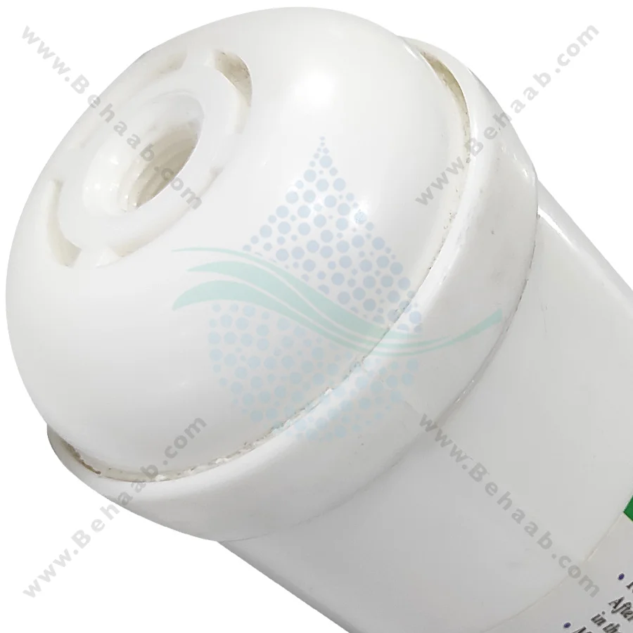 فیلتر بیرونی یخچال کربن فعال گرانول آکوا سافت - Aqua Soft Exterior Refrigerator Water Filter Granular Activated Carbon GAC