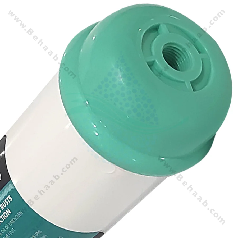 فیلتر محافظ ممبران لاکچری - 1 Micron Inline Sediment Filter Luxury to Protect Reverse Osmosis Membrane