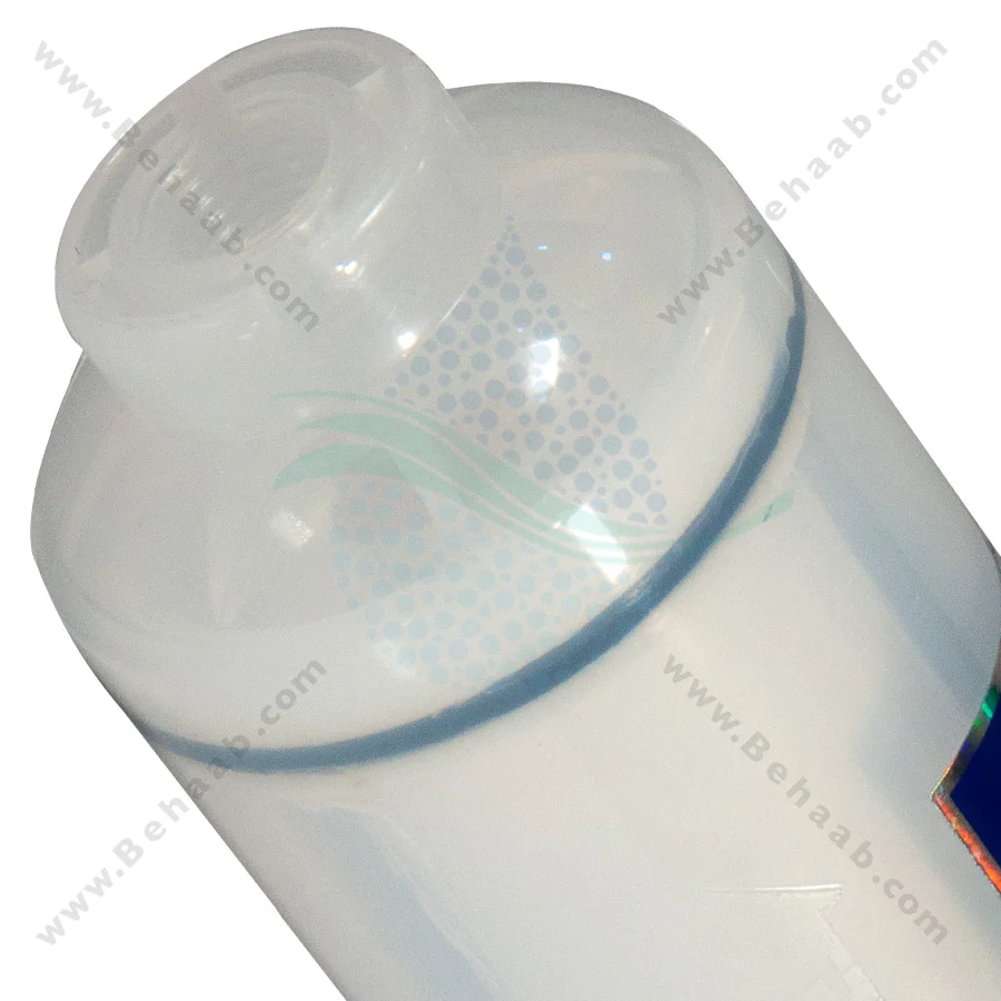 فیلتر محافظ ممبران تکومن - 1 Micron Inline Sediment Filter Tecomen to Protect Reverse Osmosis Membrane