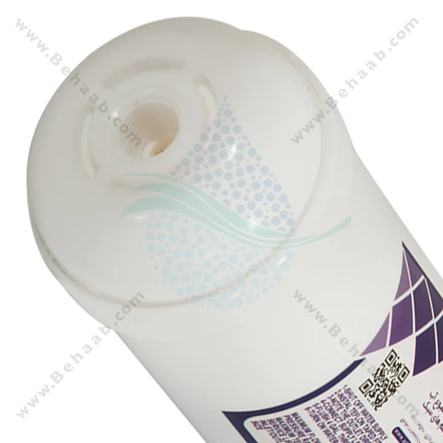 فیلتر پست کربن تصفیه آب نیمه صنعتی آرتمیس - Post Activated Carbon PAC Water Filter Replacement ARTEMIS