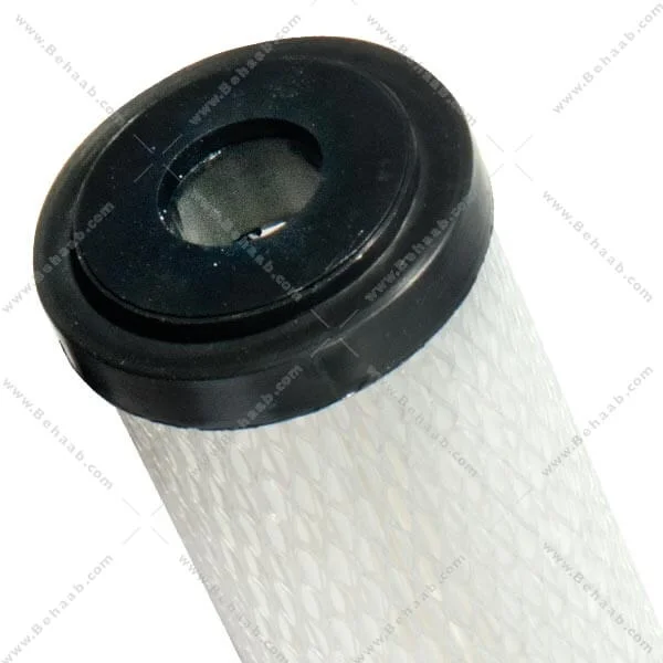 فیلتر قابل شستشو 20 اینچ اسلیم 10 میکرون-واتر سیف - Industrial Polyester Pleated Sediment Removal Filter 20inch Slim 10micron WaterSafe