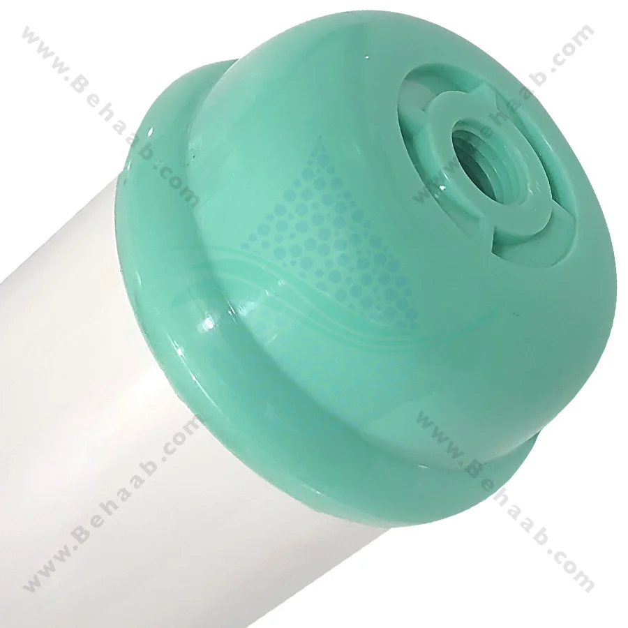 فیلتر پست کربن تصفیه آب نیمه صنعتی لاکچری - Post Activated Carbon PAC Water Filter Replacement Luxury