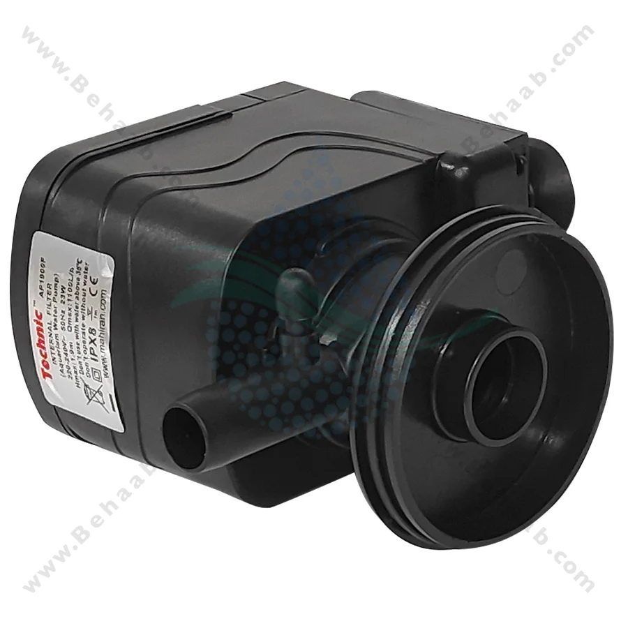 فیلتر داخلی آکواریوم تکنیک مدل AP1900F - Aquarium Internal Filter Technic AP1900F