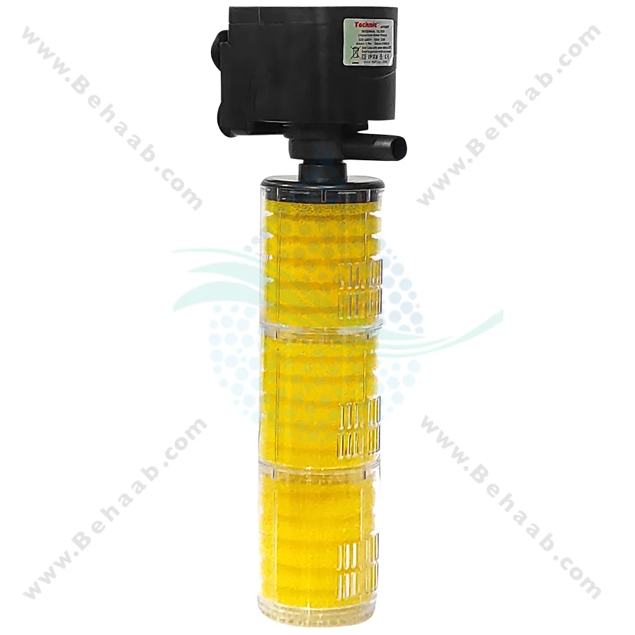 فیلتر داخلی آکواریوم تکنیک مدل AP1900F - Aquarium Internal Filter Technic AP1900F