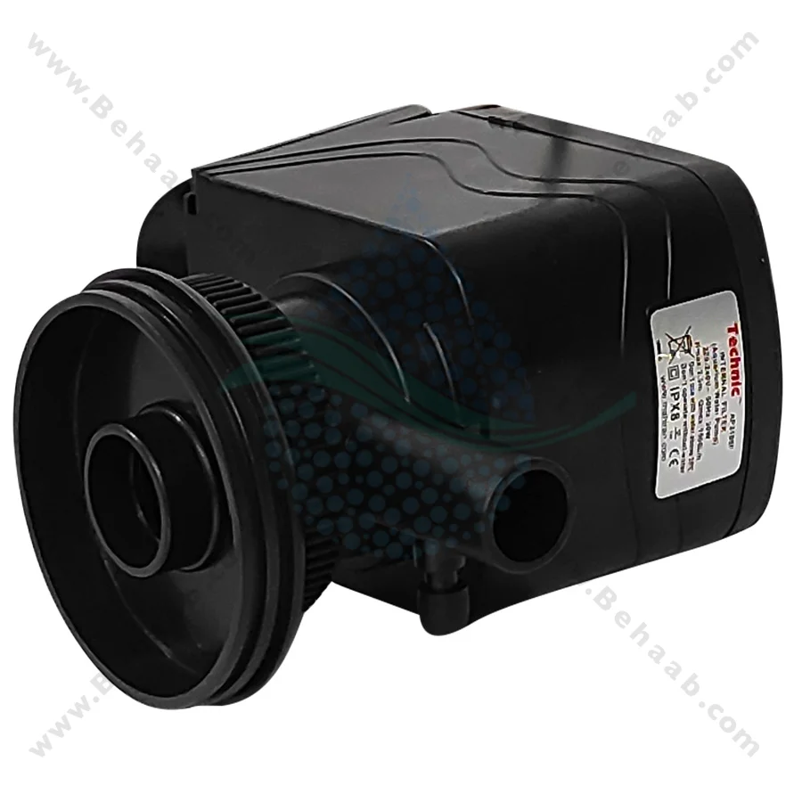 فیلتر داخلی آکواریوم تکنیک مدل AP2100F - Aquarium Internal Filter Technic AP2100F