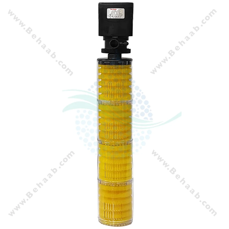 فیلتر داخلی آکواریوم تکنیک مدل AP2100F - Aquarium Internal Filter Technic AP2100F