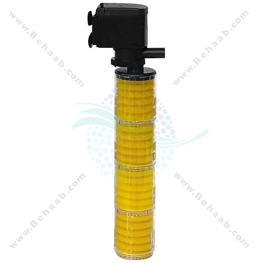 فیلتر داخلی آکواریوم تکنیک مدل AP2100F - Aquarium Internal Filter Technic AP2100F