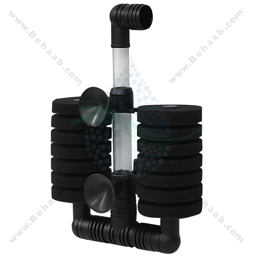 فیلتر اسفنجی آکواریوم مدل MA-F008 - Aquarium Sponge Filter MA-F008