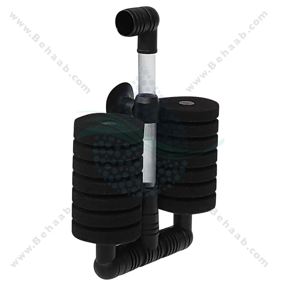 فیلتر اسفنجی آکواریوم مدل MA-F008 - Aquarium Sponge Filter MA-F008